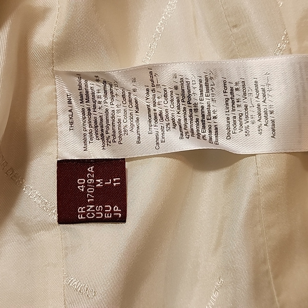 ❄️ Comptoir Des Cotonniers Jacket ❄️ - Picture 5 of 9